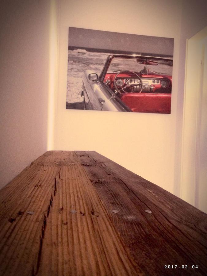 City-Apartment ฮันโนเวอร์ ภายนอก รูปภาพ